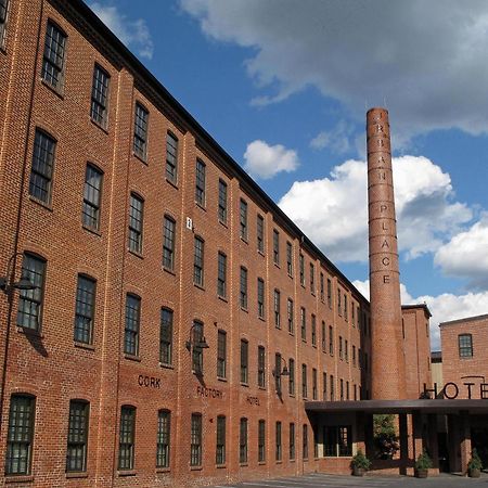 Cork Factory Hotel Lancaster Exterior foto