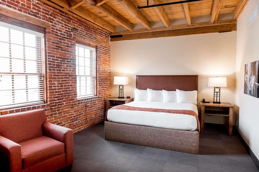 Cork Factory Hotel Lancaster Quarto foto