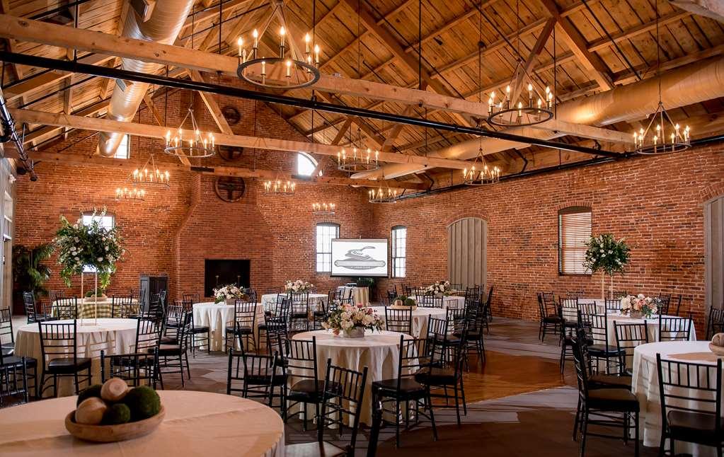 Cork Factory Hotel Lancaster Facilidades foto
